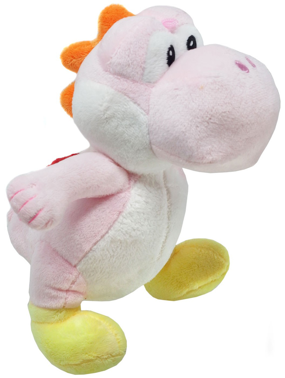 pink yoshi plush