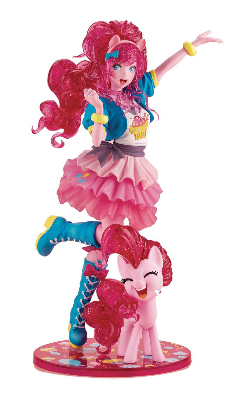 pinkie pie anime figure