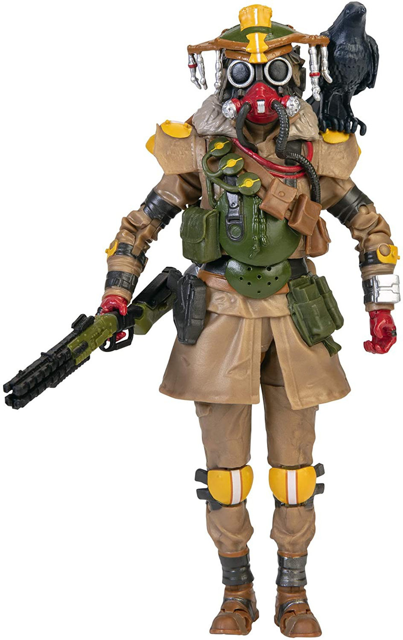 Apex Legends Bloodhound アクションフィギュア 2体セット apic7dhgy__05609.1617720275.