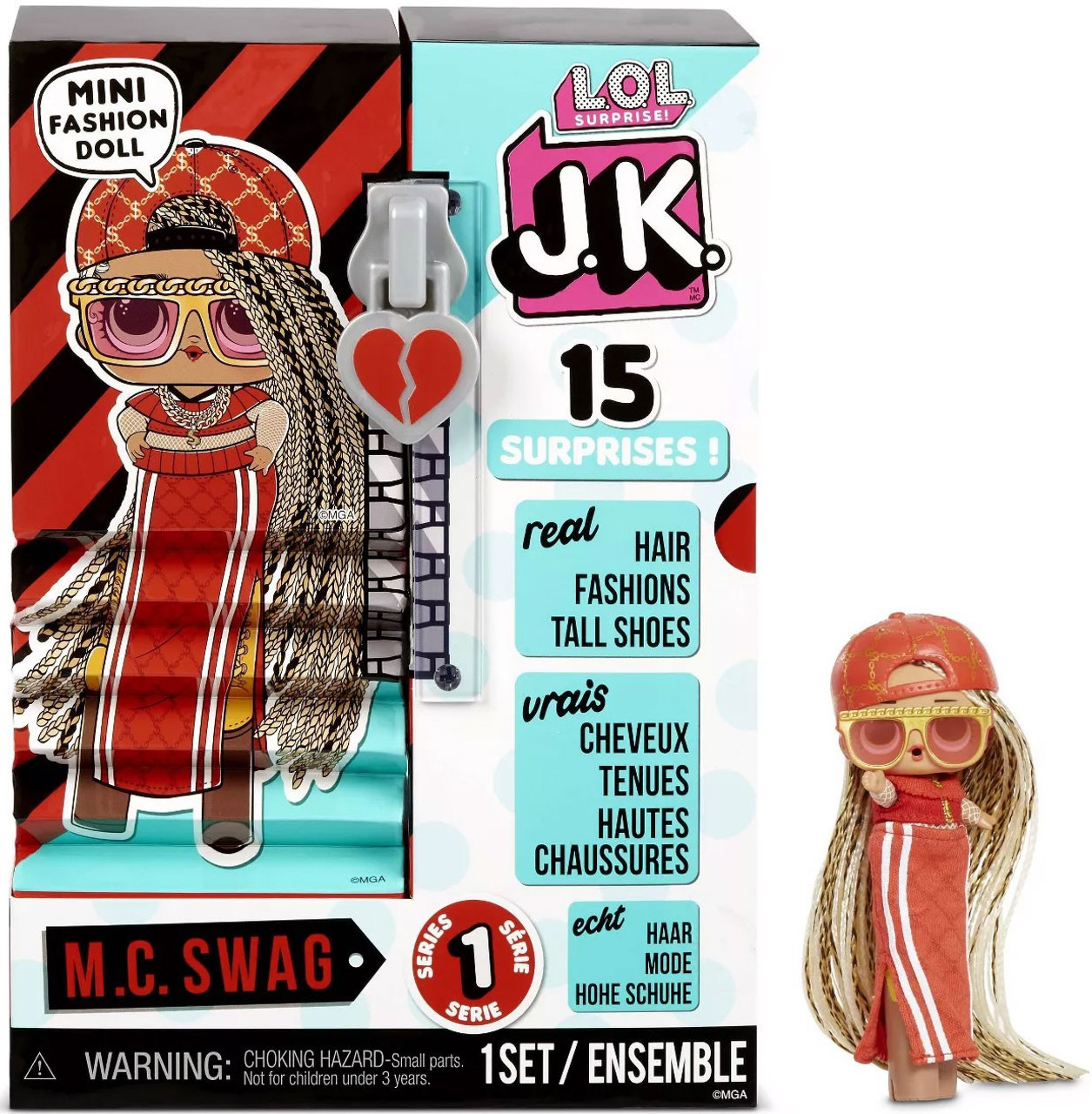 Lol Surprise Jk Swag Mini Fashion Doll Mga Entertainment Toywiz - click if your epic nah your probably not jk d roblox