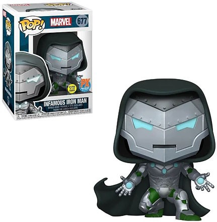 marvel funko pop iron man