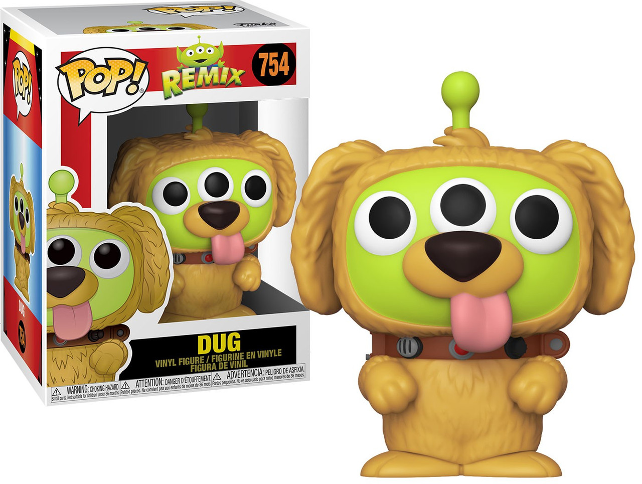 dug funko pop