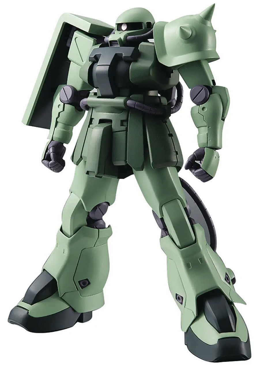 Wallpaper Mobile Suit Gundam 0083 Stardust Memory Robot Spirits Ms 06f 2 HD