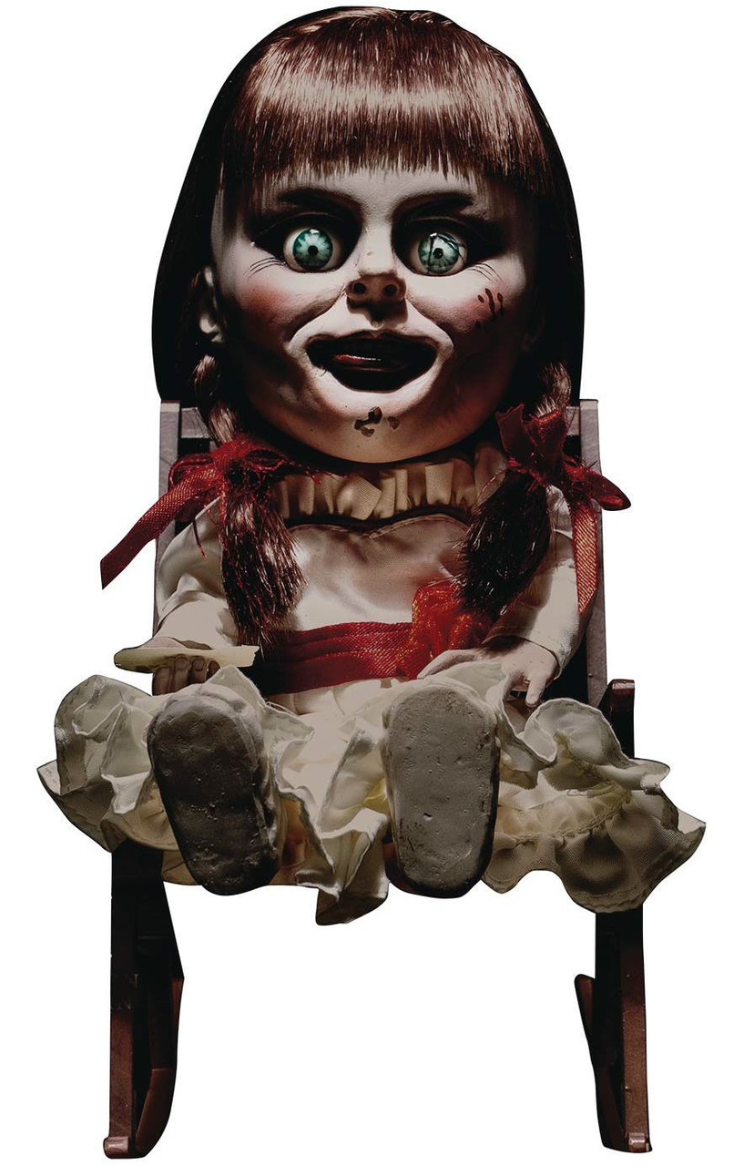 The Conjuring Deform Real Series Annabelle 6 Vinyl Figure Star Ace Toys Toywiz - toywiz com annabelle demon doll halloween t shirt roblox The Conjuring Deform Real Series Annabelle 6 Vinyl Figure Star Ace Toys Toywiz - annabelle demon doll halloween t shirt roblox