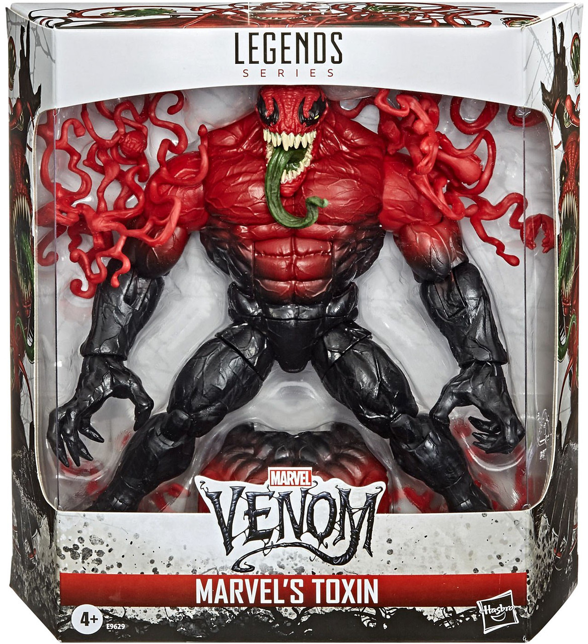 marvel venom toys
