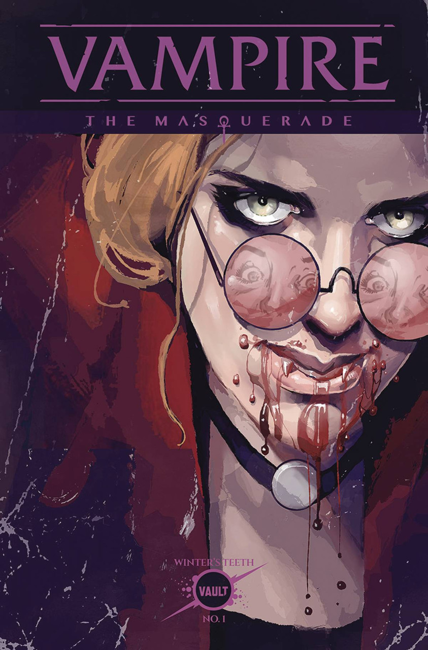Vault Comics Vampire The Masquerade Comic Book Tim Daniel Nathan Gooden Cover B Toywiz Vault Comics Vampire The Masquerade Comic Book Tim Daniel Nathan Gooden Cover B Toywiz