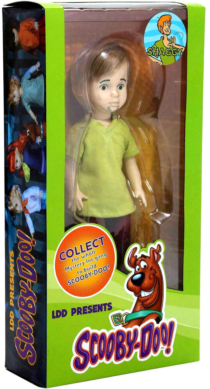 Living Dead Dolls Scooby Doo Mystery Inc. LDD Presents Shaggy Doll