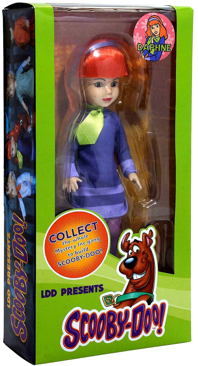 daphne scooby doo doll