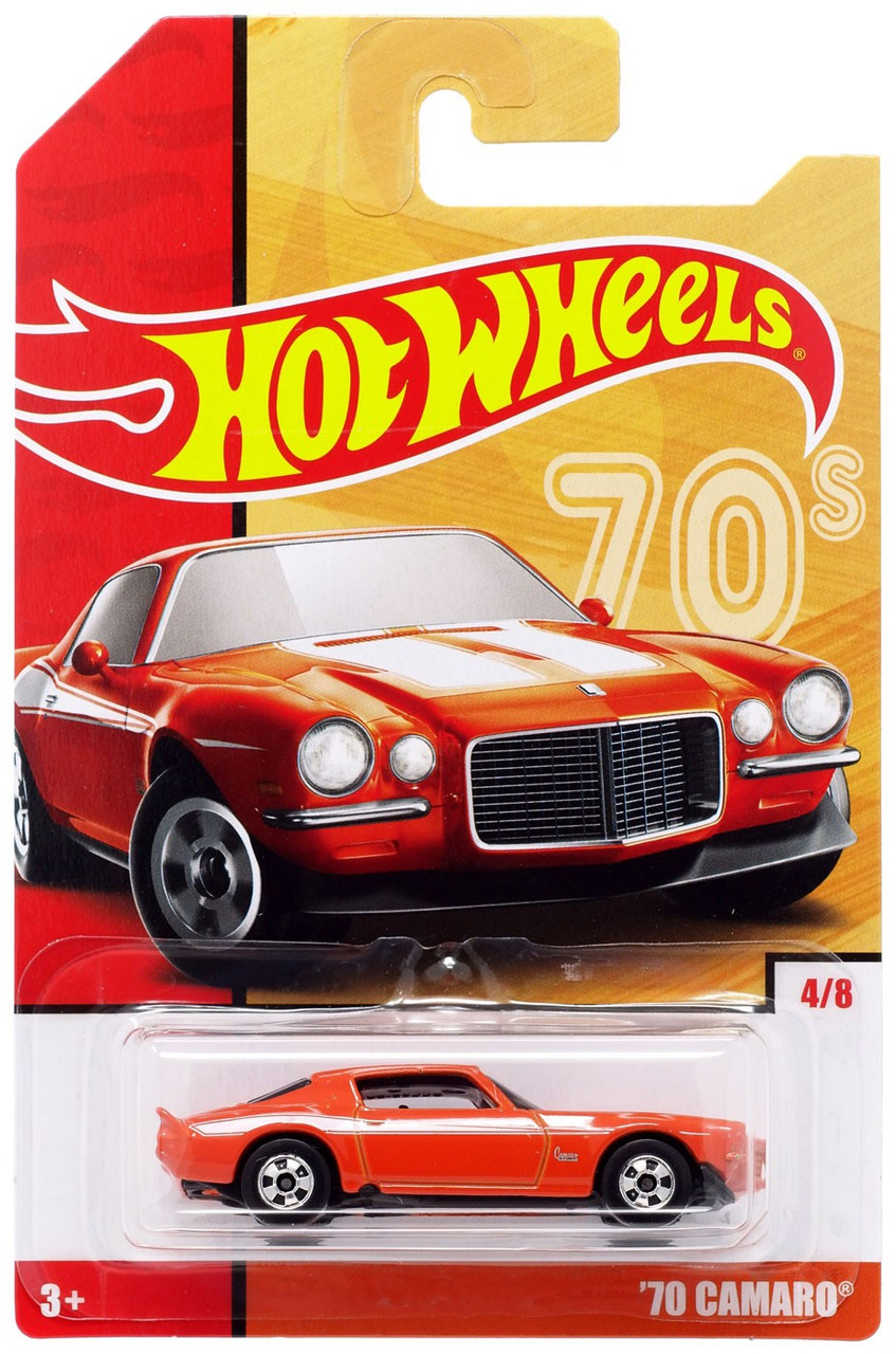 hot wheels from the 70s