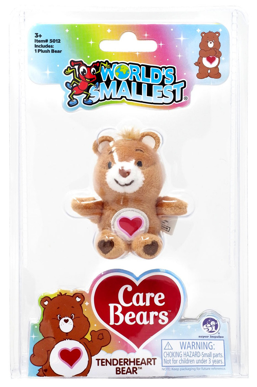 tenderheart care bear plush