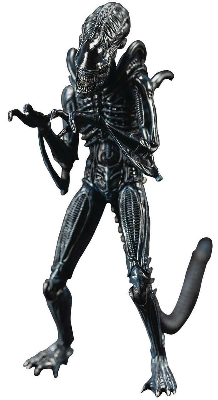 alien xenomorph warrior