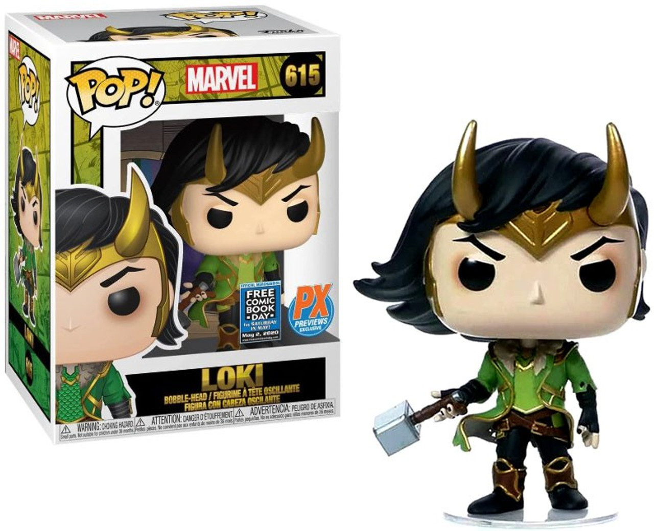 loki pop vinyl