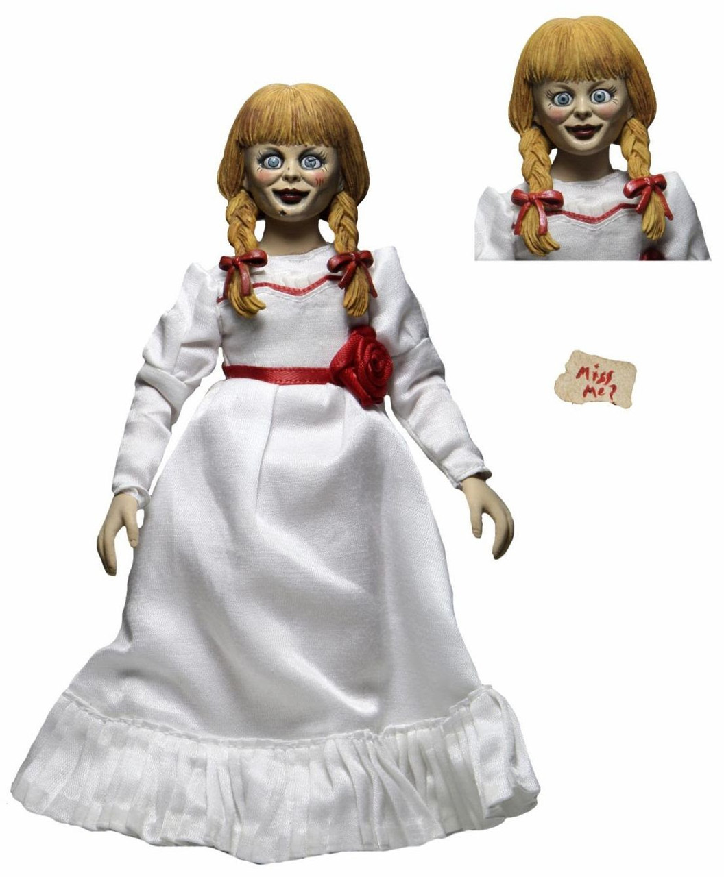 Neca The Conjuring Annabelle 8 Clothed Action Figure Toywiz