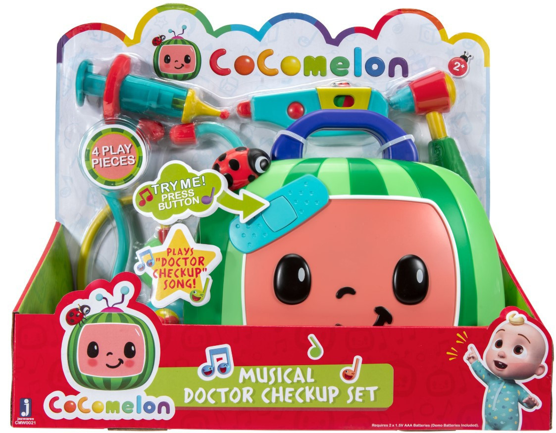 cocomelon doll