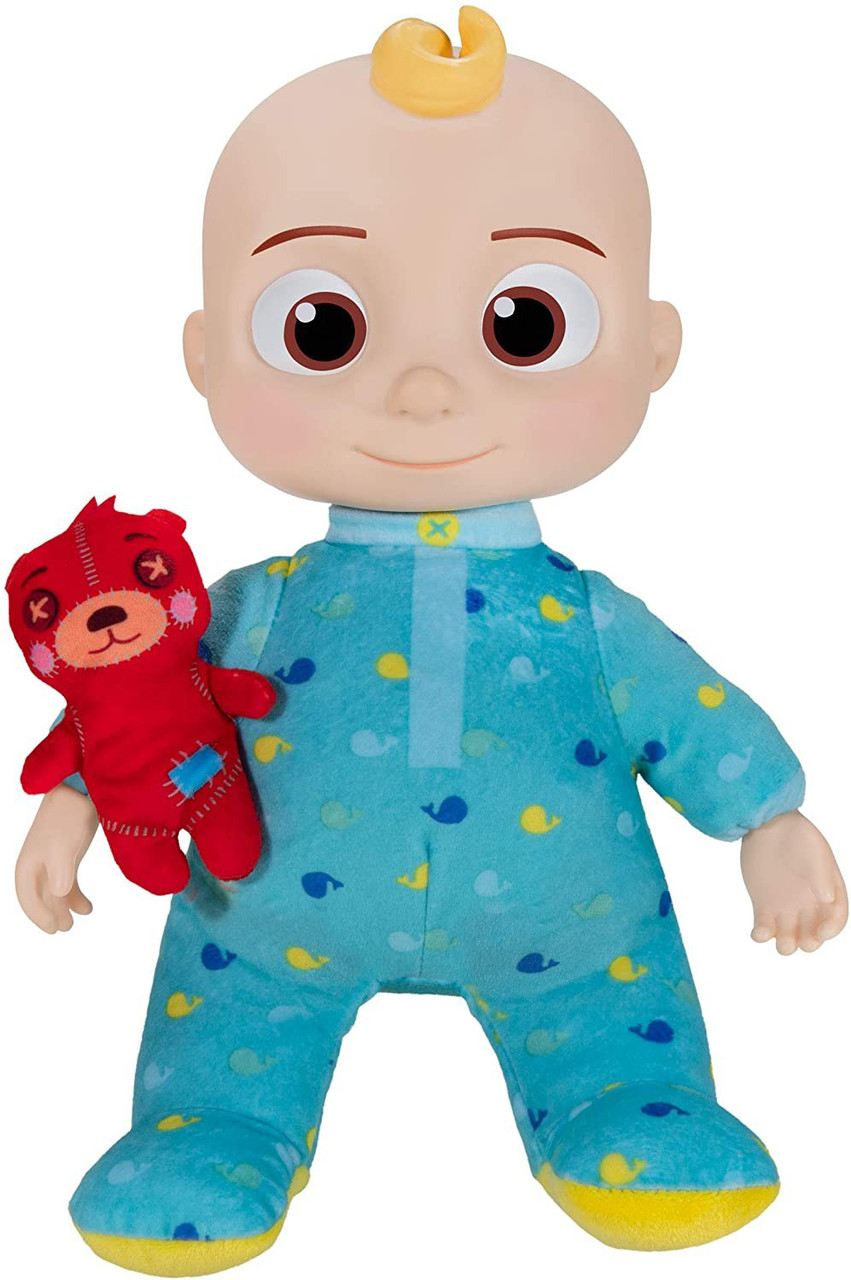 Bedtime JJ 10 Musical Plush Doll with Sound Jazwares ToyWiz