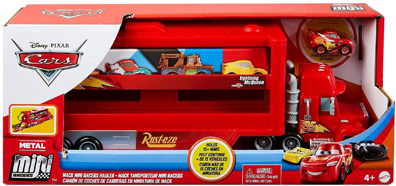 disney cars mack hauler