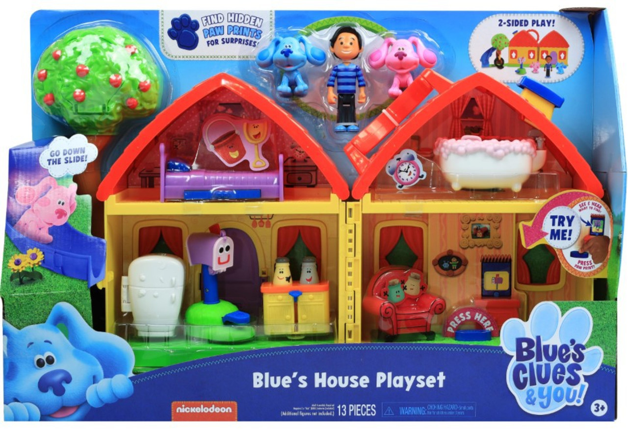 house play set