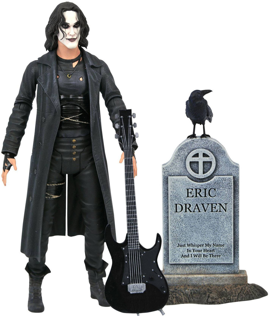 crow action figure