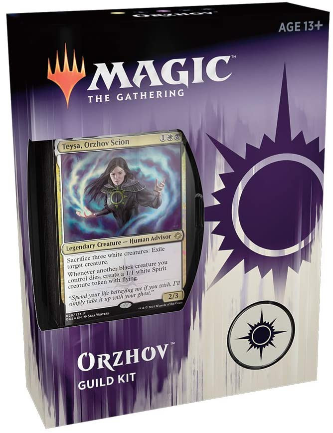Magic The Gathering Trading Card Game Ravnica Allegiance Orzhov