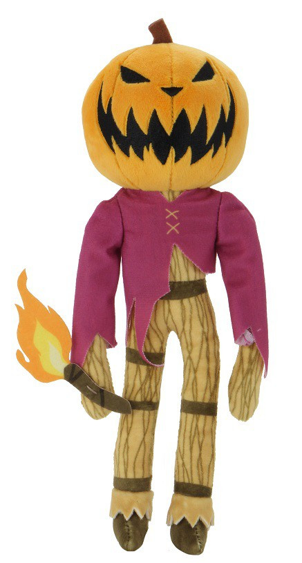 The Nightmare Before Christmas Phunny Jack Skellington Pumpkin