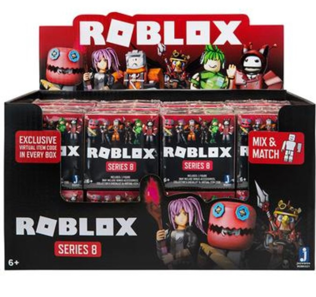 roblox series 2 mystery boxes