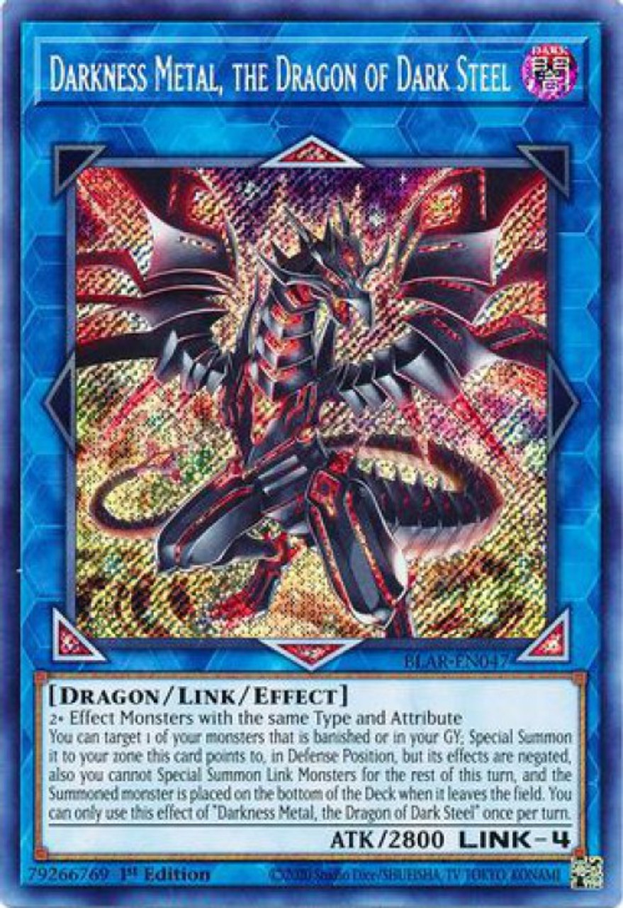 dark armed the annihilation dragon