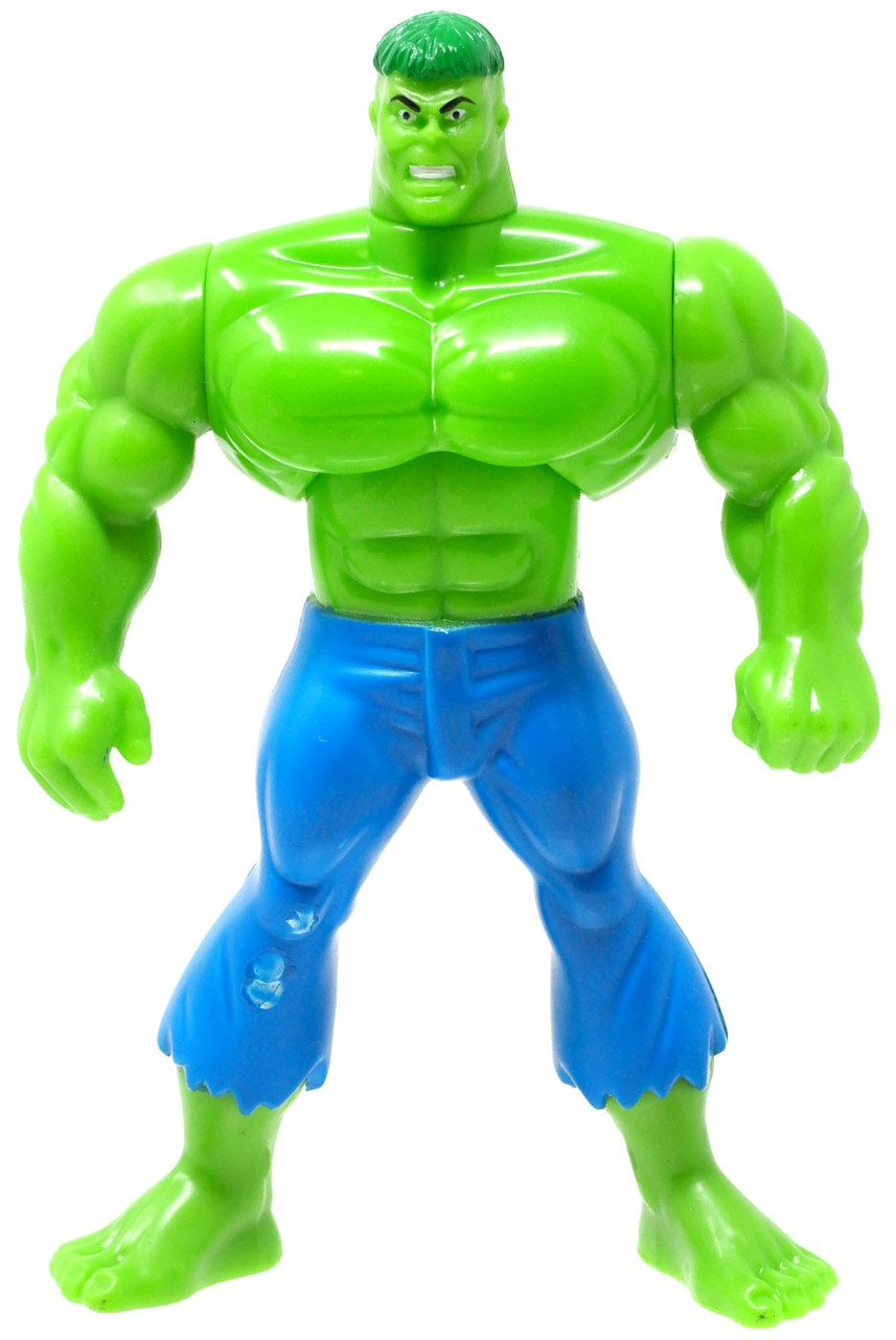 Marvel Hulk Happy Meal Toy McDonalds 