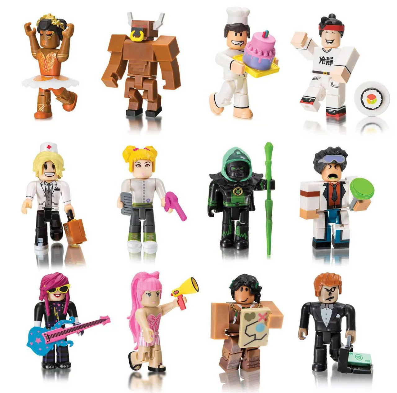Roblox Toy Collection
