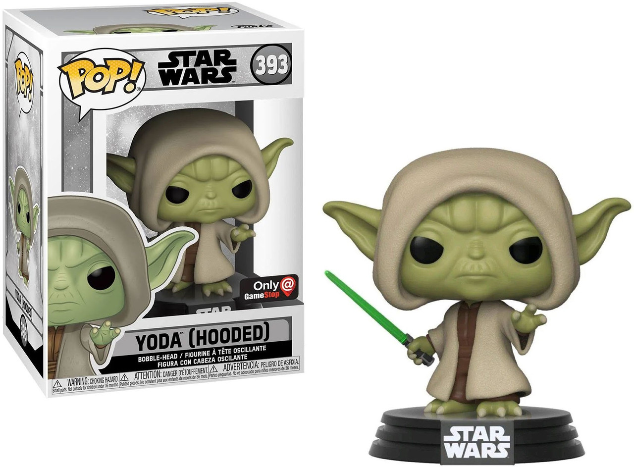 funko pop star wars yoda