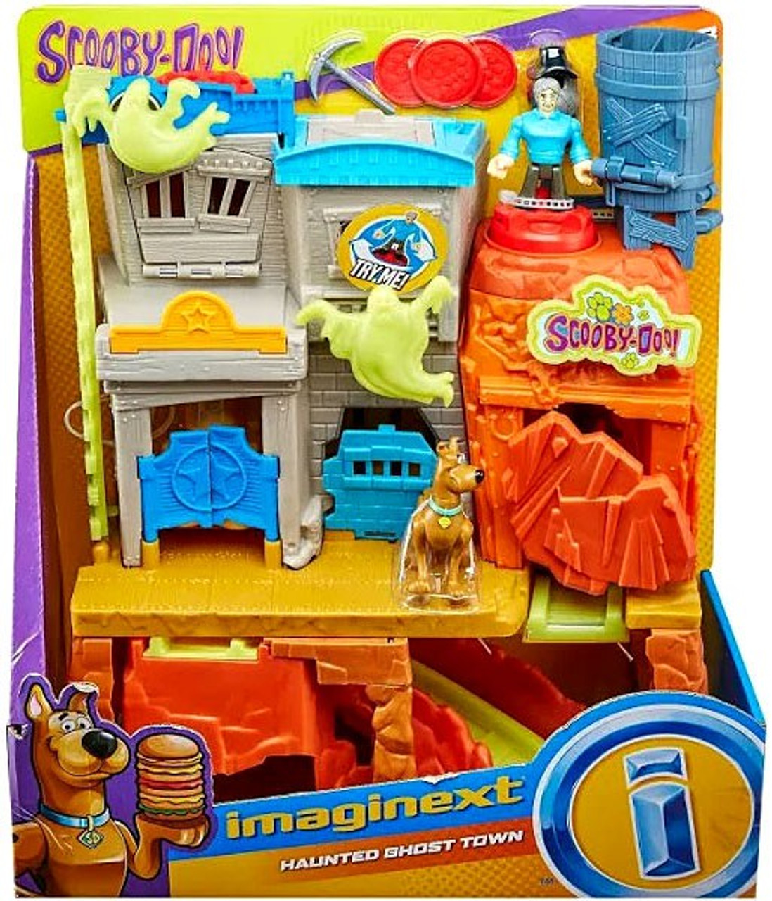 fisher price around the town