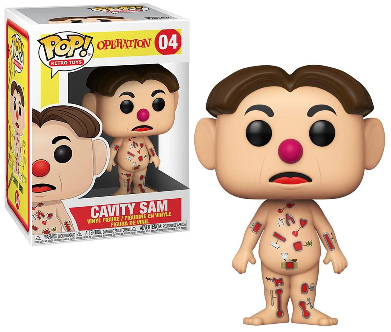 game pop vinyl