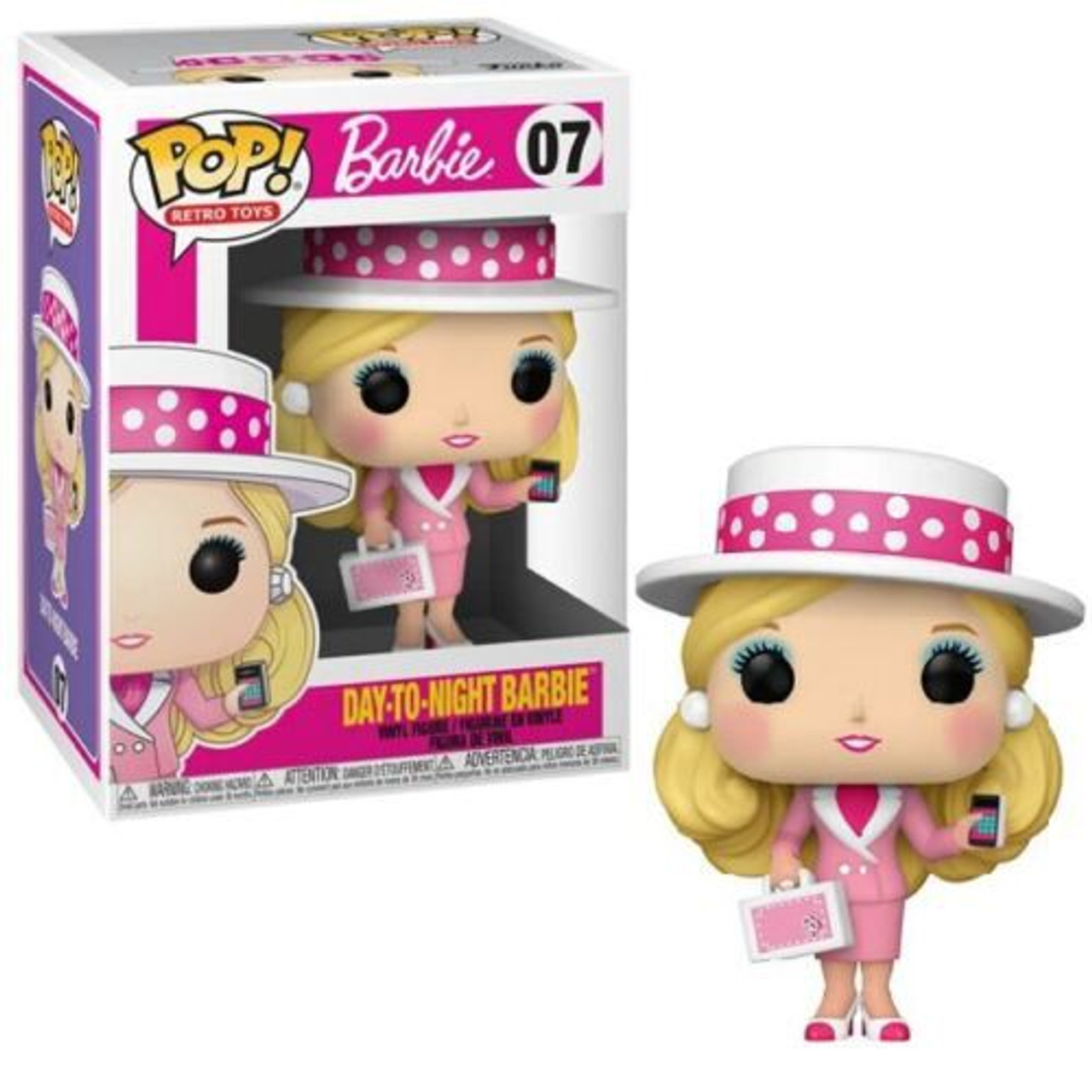 Funko Barbie Pop Vinyl Business Barbie Vinyl Figure Toywiz - g barbies roblox