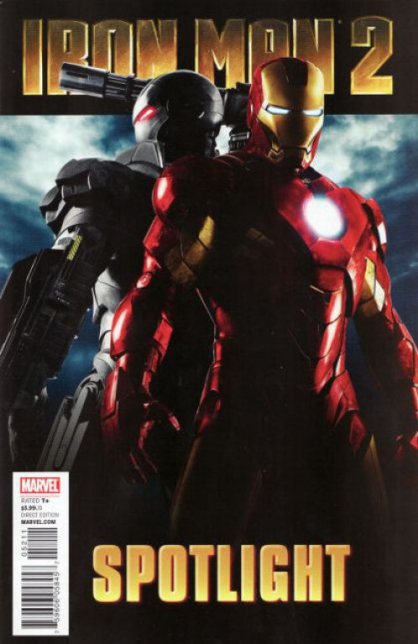 Marvel Iron Man 2 Spotlight Comic Book 1 Marvel Comics Toywiz - pgs team wars roblox