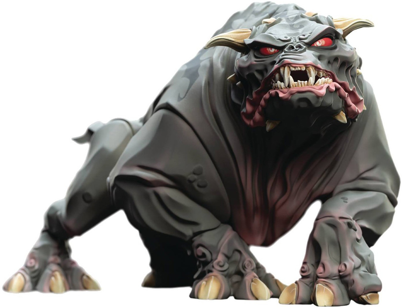 ghostbusters terror dog toy