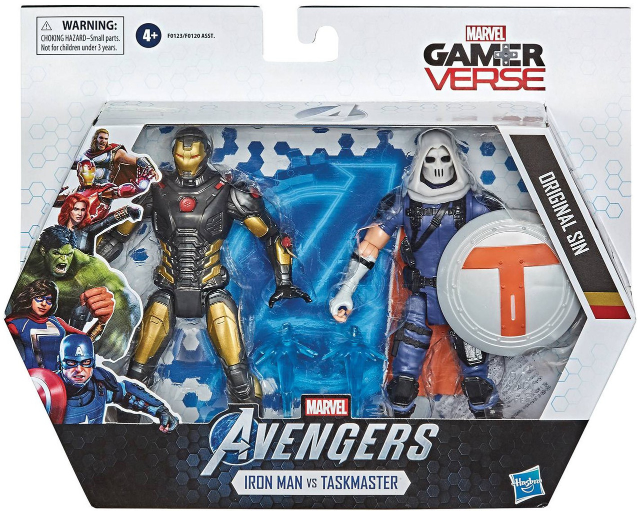 marvel avengers video game