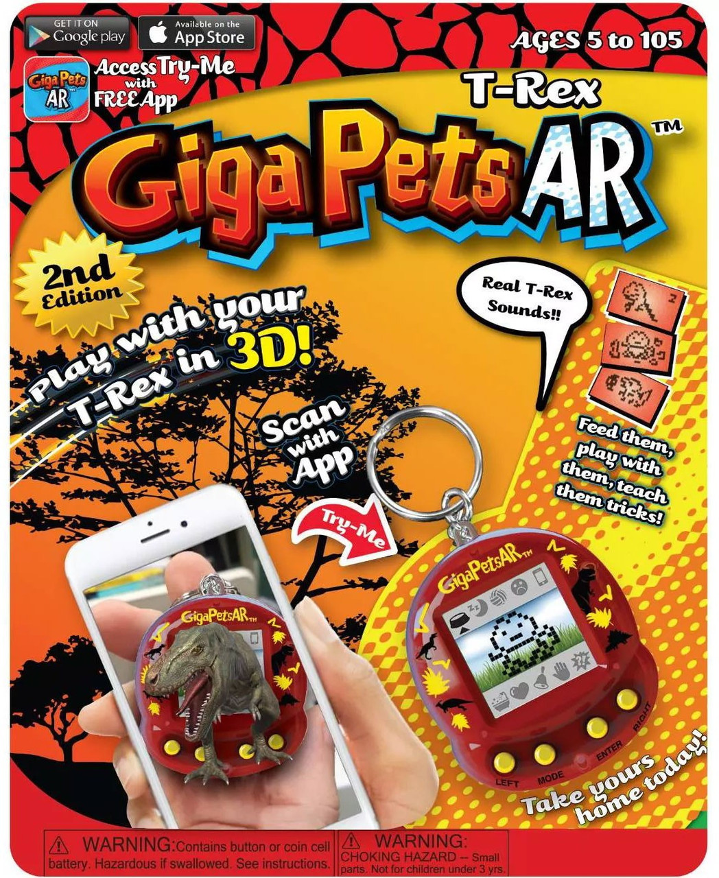 giga pets ar