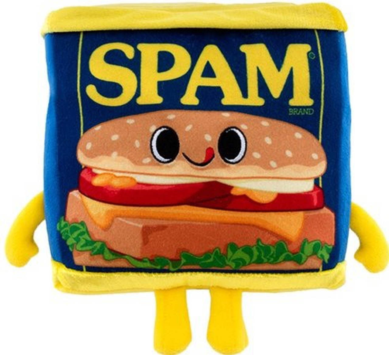 Funko Spam Pop Foodies Spam Can Plush Toywiz - roblox chezburger sound effect