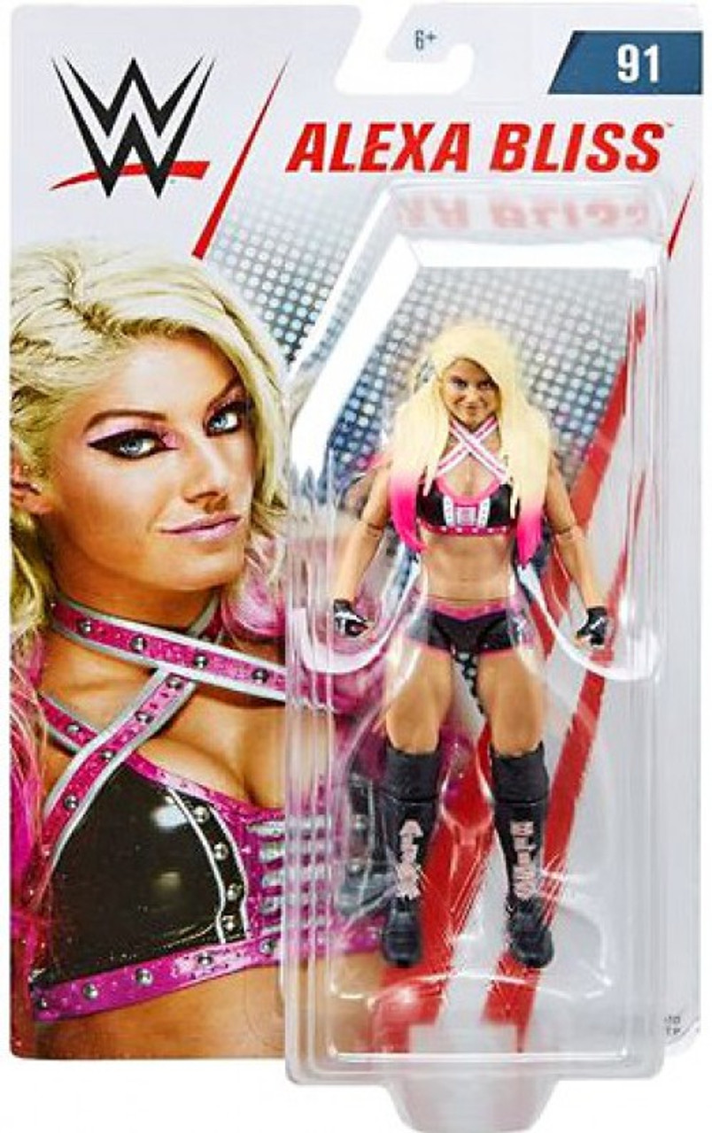 wwe alexa bliss figure