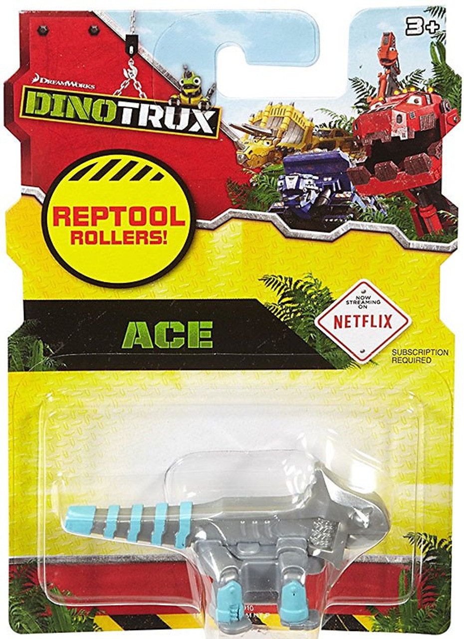 Dreamworks Dinotrux REPTOOL Rollers Many Available Combined Shipping Charge NEW