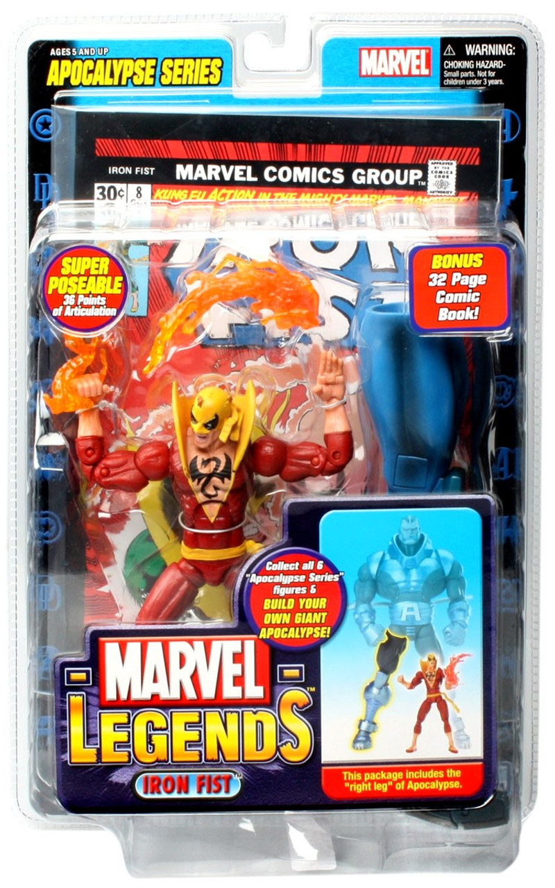 marvel legends series 12