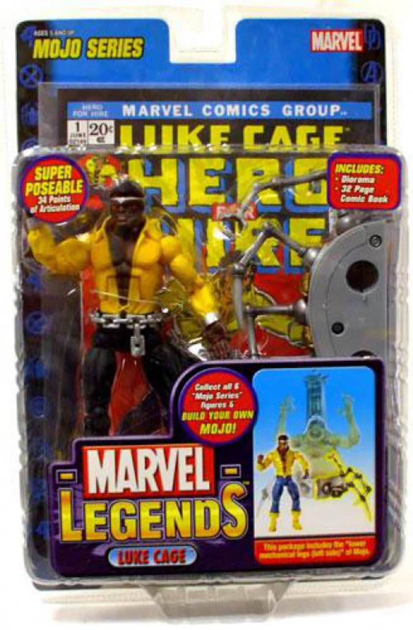 luke cage action figure