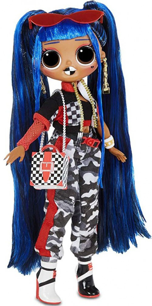 lol surprise downtown family