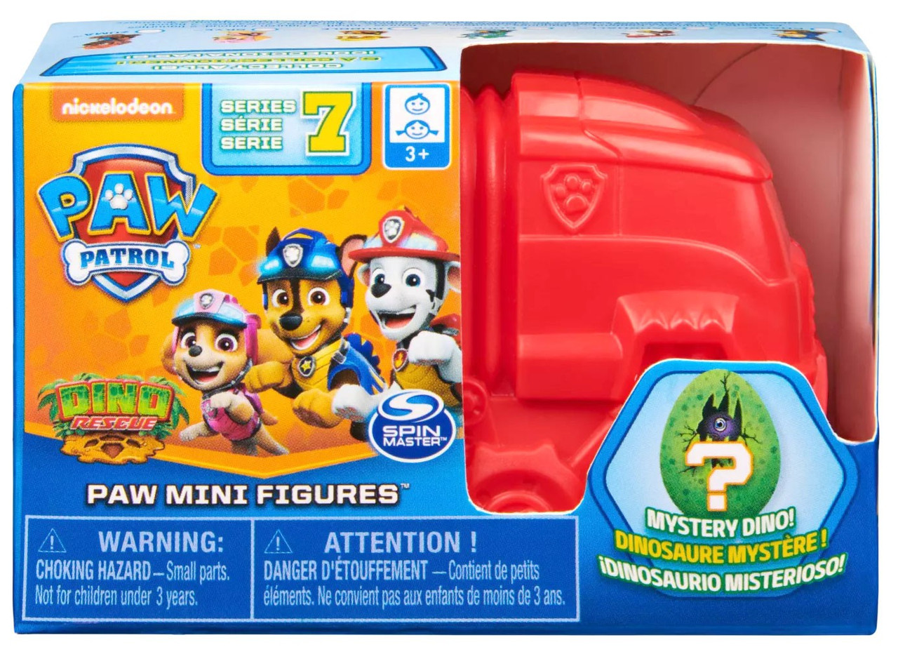paw patrol minifiguren set