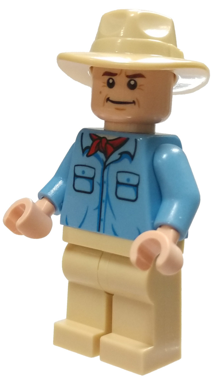 alan grant lego