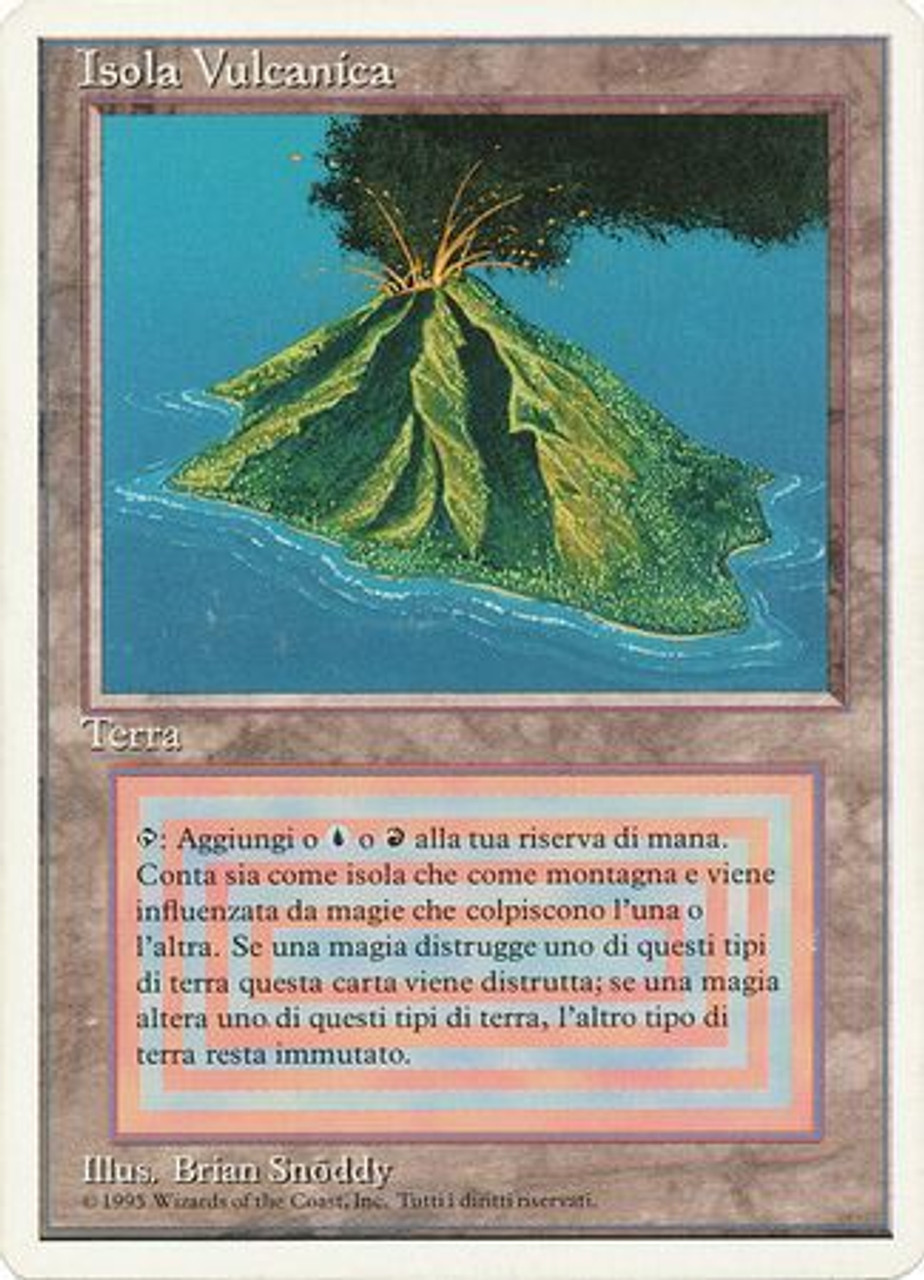 Scrubland(MTG デュアルランド イタリア語 www.mindel.gob.sv