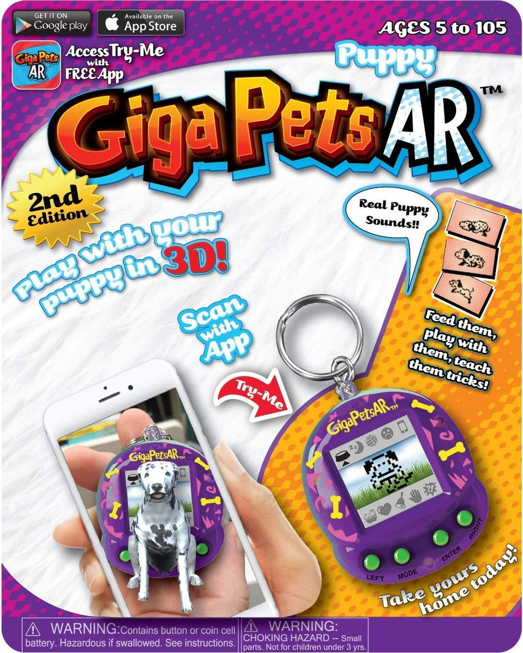 giga pets ar unicorn