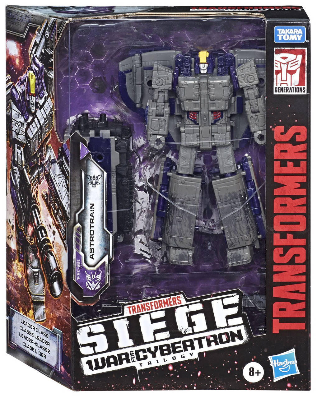 transformers siege astrotrain