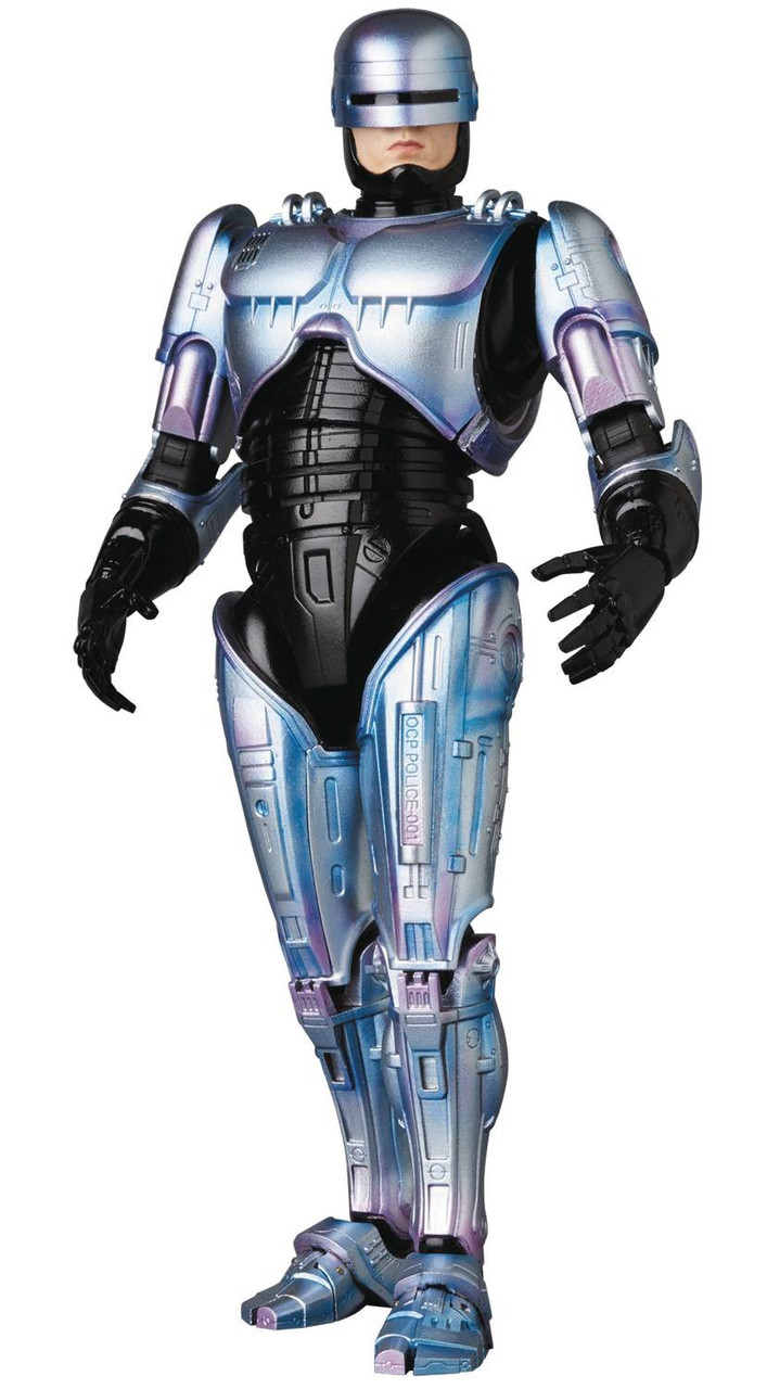 robocop mafex