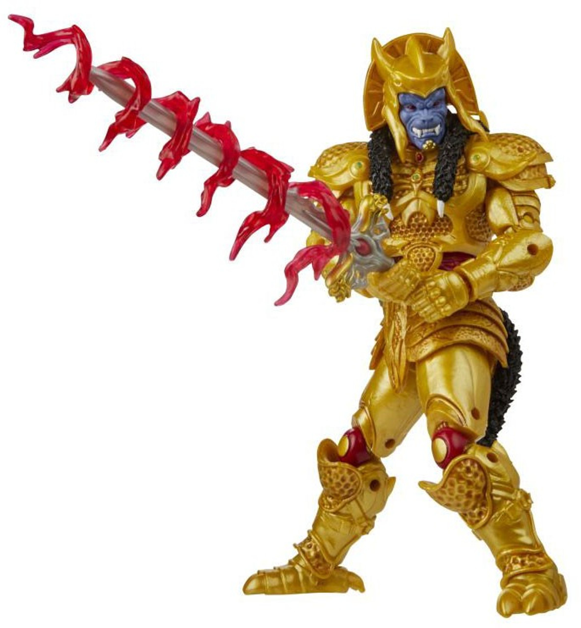 hasbro lightning collection goldar