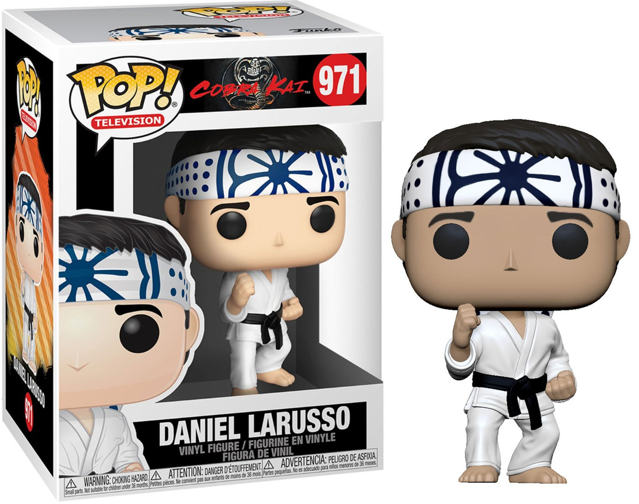 daniel larusso funko pop